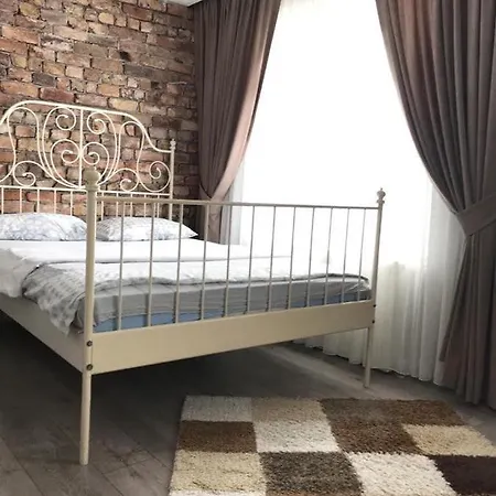 Baran Apart Апартаменты