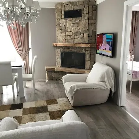Appartement Baran Apart *