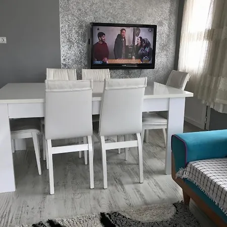 Baran Apart Ağva