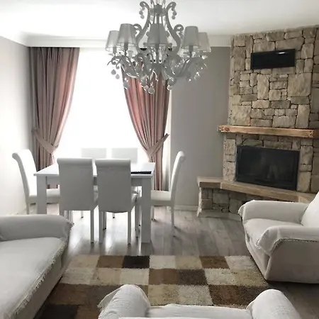 Baran Apart Appartement Ağva