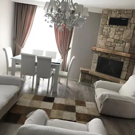 Baran Apart * Ağva